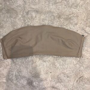 Aerie Beige Bandeau